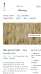 Mobile Screenshot of lifelining.eu